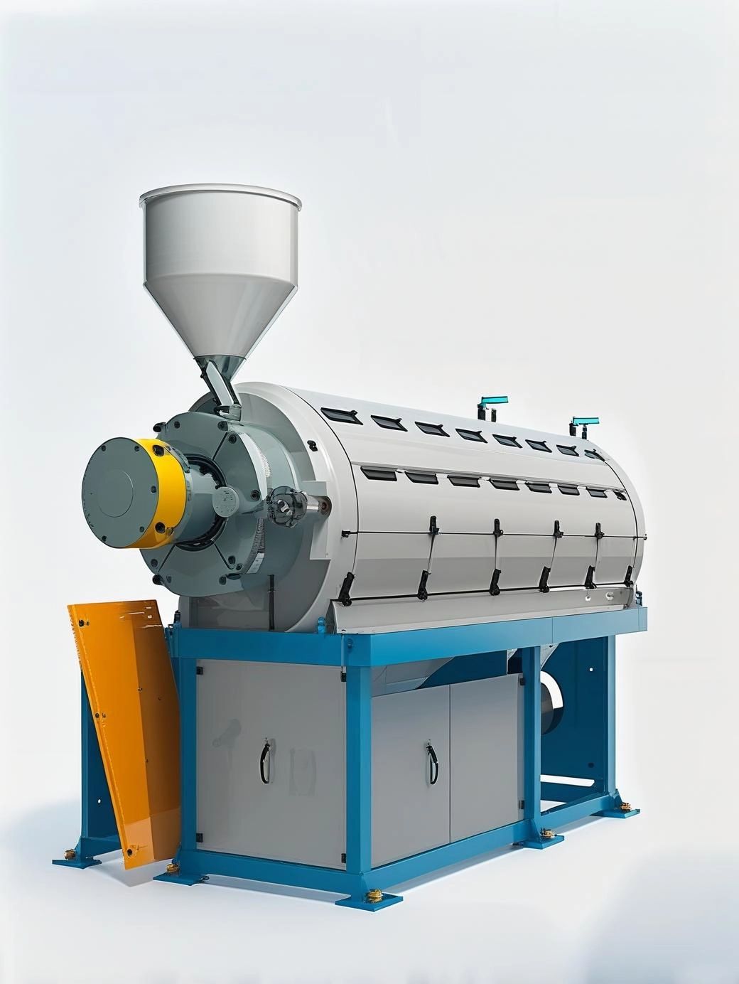 Ekstruder Otomasyonu