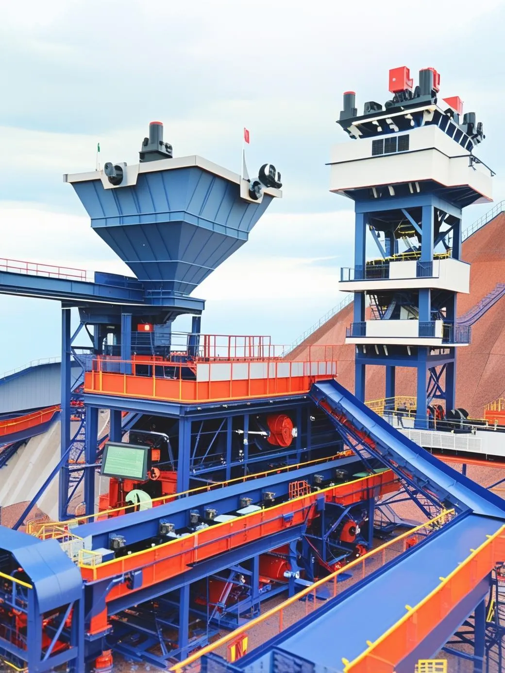 Maden Tesisi Otomasyonu