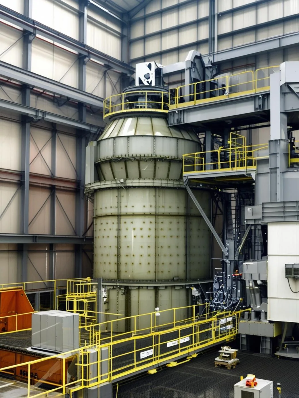 Maden Tesisi Otomasyonu